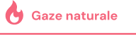 Gaze naturale